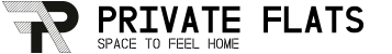 PRIVATE FLATS Logo